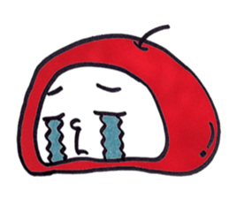 Cherries Mr. sticker #5329119