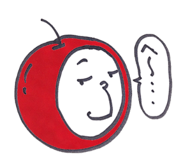 Cherries Mr. sticker #5329124