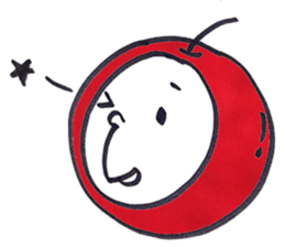 Cherries Mr. sticker #5329126