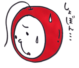 Cherries Mr. sticker #5329127