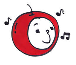 Cherries Mr. sticker #5329131