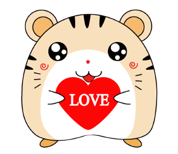 Onigiri mouse sticker #5329173