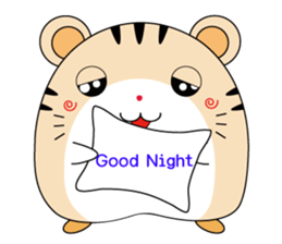 Onigiri mouse sticker #5329174