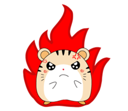 Onigiri mouse sticker #5329175