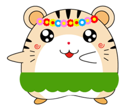 Onigiri mouse sticker #5329176