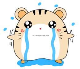 Onigiri mouse sticker #5329177