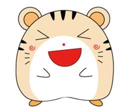 Onigiri mouse sticker #5329178
