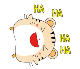 Onigiri mouse sticker #5329179