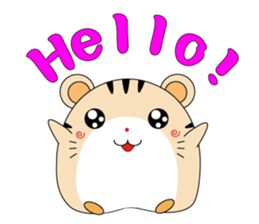 Onigiri mouse sticker #5329180