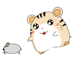 Onigiri mouse sticker #5329181