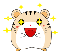 Onigiri mouse sticker #5329184
