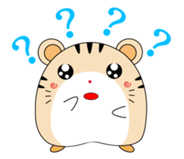 Onigiri mouse sticker #5329186