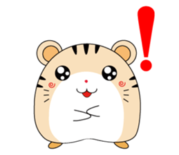Onigiri mouse sticker #5329187