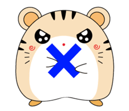 Onigiri mouse sticker #5329189