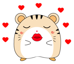 Onigiri mouse sticker #5329191