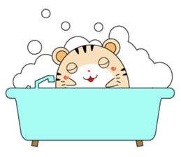 Onigiri mouse sticker #5329192