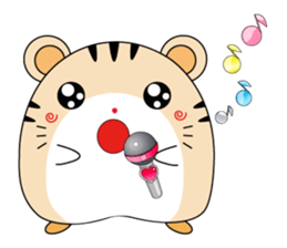 Onigiri mouse sticker #5329193