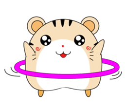 Onigiri mouse sticker #5329196
