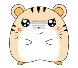 Onigiri mouse sticker #5329203