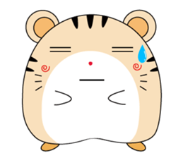 Onigiri mouse sticker #5329204
