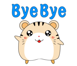 Onigiri mouse sticker #5329206