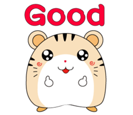 Onigiri mouse sticker #5329209