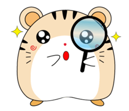 Onigiri mouse sticker #5329210