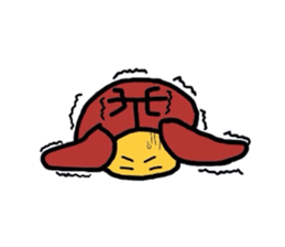 Antenna dog sticker #5329287