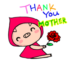 BUTAGO of twins2(season) sticker #5329698