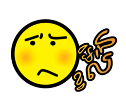 Khmer Little Face (SSK) sticker #5329901