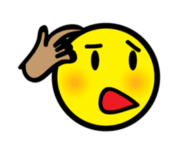 Khmer Little Face (SSK) sticker #5329927