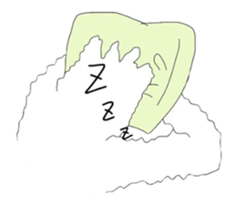 mofumofu's sticker #5330221