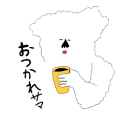 mofumofu's sticker #5330223