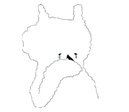 mofumofu's sticker #5330230