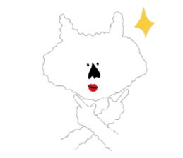 mofumofu's sticker #5330236