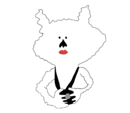 mofumofu's sticker #5330237