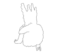 mofumofu's sticker #5330238