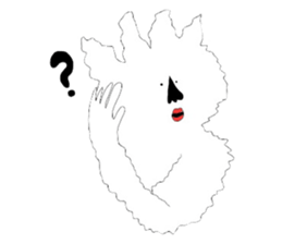 mofumofu's sticker #5330239