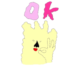 mofumofu's sticker #5330242