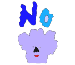 mofumofu's sticker #5330243