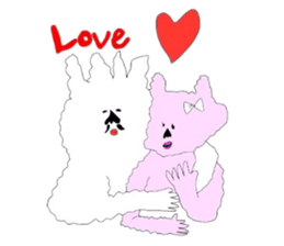 mofumofu's sticker #5330249