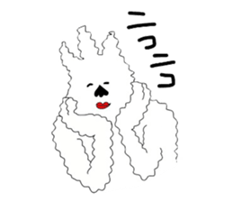 mofumofu's sticker #5330251