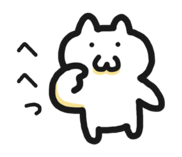 User friendly Sticker 3 sticker #5330274