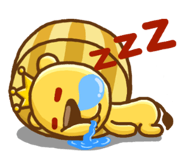 Bit Lion sticker #5330498