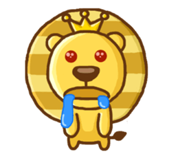 Bit Lion sticker #5330499