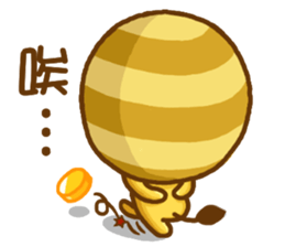 Bit Lion sticker #5330510