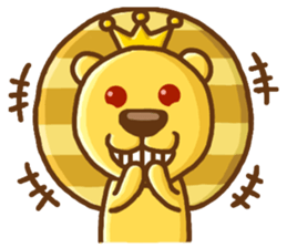 Bit Lion sticker #5330514