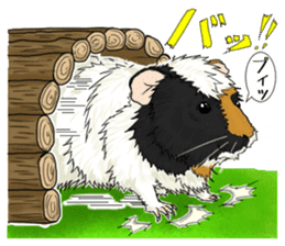 SUZU&PONI sticker #5330894