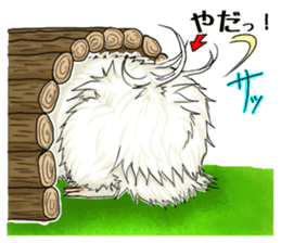 SUZU&PONI sticker #5330896