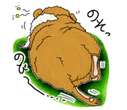 SUZU&PONI sticker #5330905